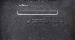 Desktop Screenshot of maxihow.com